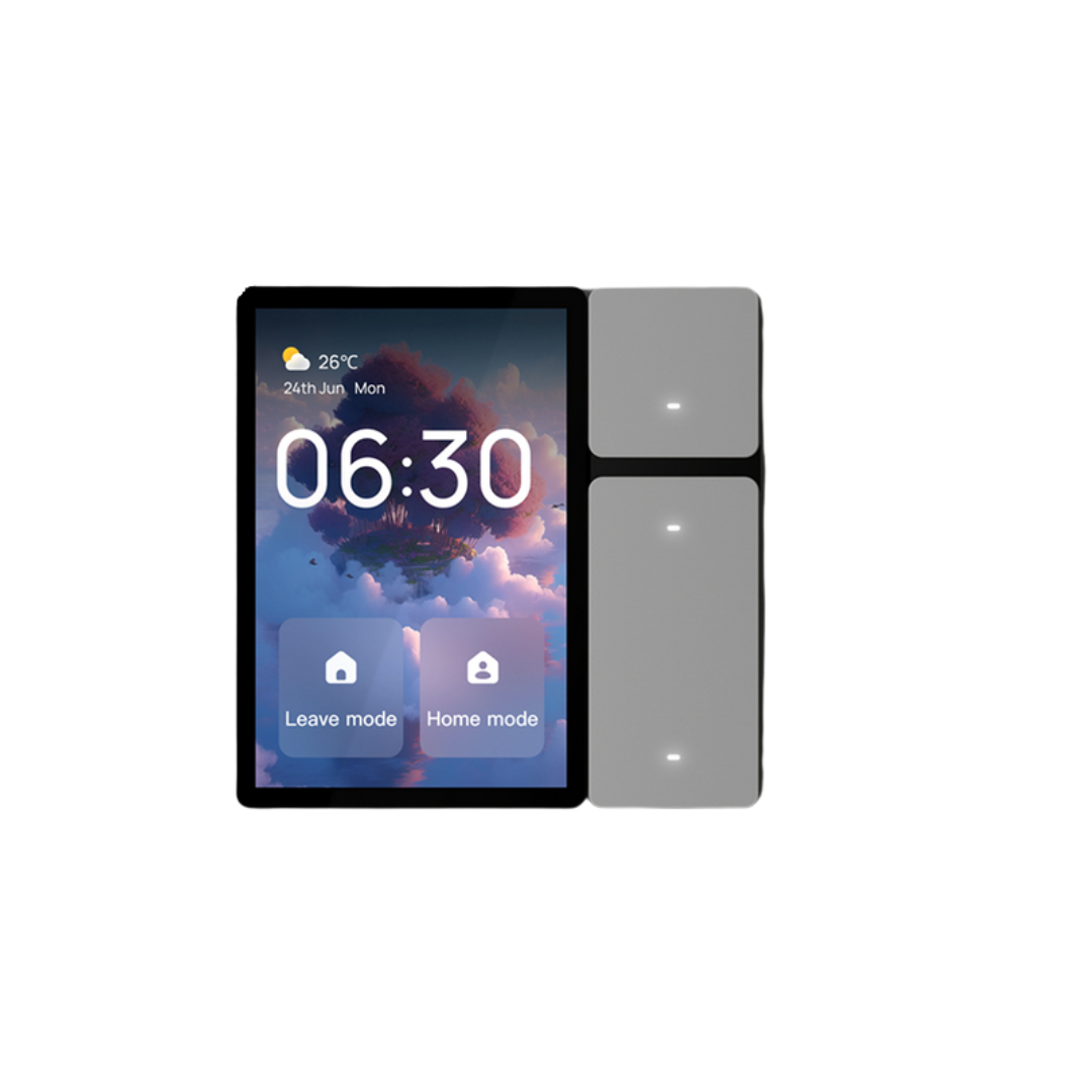 3.5 Inch Display 3 Button